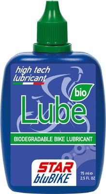 StarBluBike biologisch abbaubar Öl für Fahrrad Bio Lube 75ml