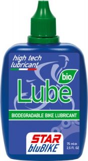 StarBluBike biologisch abbaubar Öl für Fahrrad Bio Lube 75ml