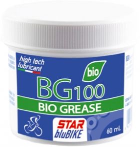 StarBluBike Fahhrad biologischabbaubar Fett Bio Grease 60ml