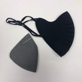 Maskpro Outdoor Neopren-Atemschutzmaske FFP3 Filter