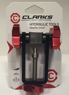 CLARKS CND-01 Hydraulisches Nadeltreiberwerkzeug
