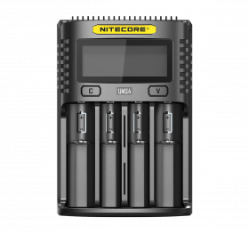 NITECORE UMS4 FAST BATTERY  CHARGER