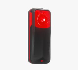 RAVEMEN NT201 USB Radarfahrradlicht mit Bremsfunktion 