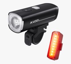 RAVEMEN LS31 USB-C Fahrradlichtset