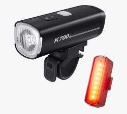 RAVEMEN LS32 USB-C Fahrradlichtset