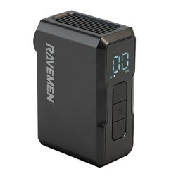 RAVEMEN EP01 Electric Mini Bike Pump