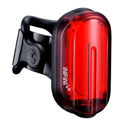INFINI I‑210R OLLEY – USB‑C Rechargeable Rear Light (20 lm) with Wide‑Angle Visibility