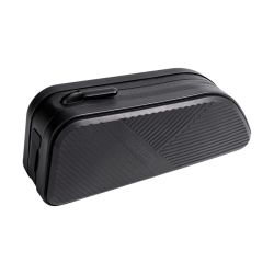 RAVEMEN CB01 – Wasserdichte Rahmentasche (IPX7, Slim‑Edge Design, 225×65×90 mm)