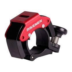 RAVEMEN Q4 Hidden Bell for Ø22.2mm Handlebars