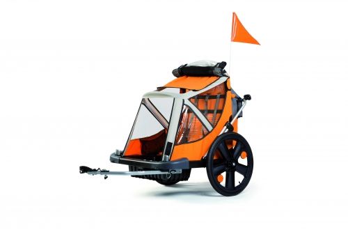 BELLELLI B-Travel Fahrradanhänger Kinderwagen