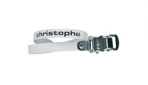 ZEFAL CHRISTOPHE TOE STRAPS Riemen Lader