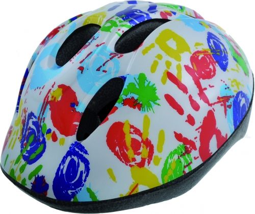 BELLELLI HAND PRINT helmet M 53/56cm