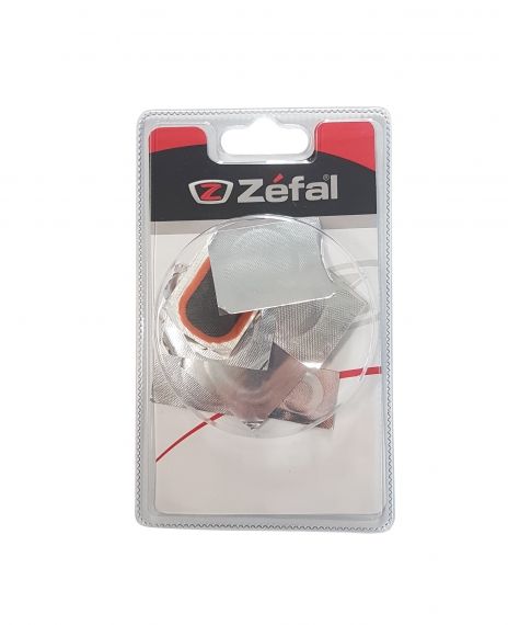 ZEFAL MIXED PATCHES SET 