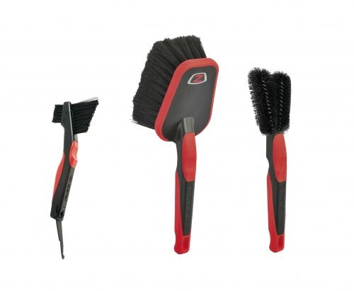 ZEFAL ZB CLEAN SET 3x brushes 