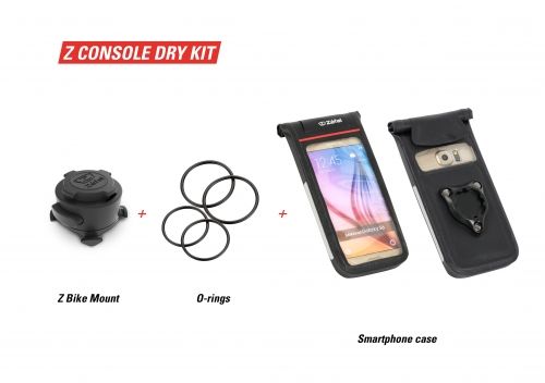 ZEFAL Z CONSOLE DRY M Smartphones-Halterung