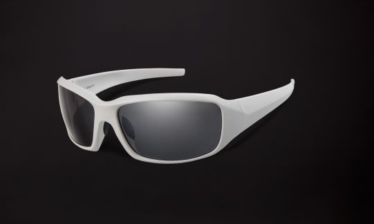 Dragomir GRAVITY White Sunglasses