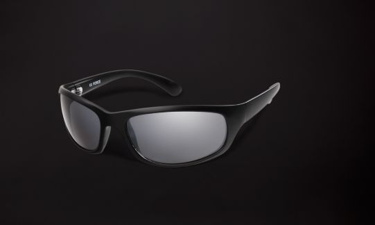 Dragomir FORCE Black matte Sunglasses