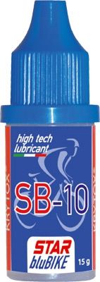 StarBluBike SB-10 bike oil lubricant KRYTOX 100% 15g