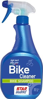 StarBluBIke bike cleaner shampoo 500ml