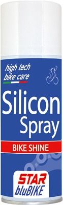 StarBluBike Fahrrad Silicon Spray 200ml