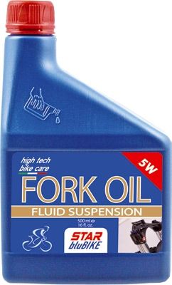 StarBluBIke Federgabelöl -FORK OIL 5W 500ml