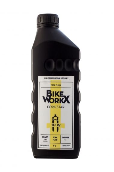 BikeWorkx Fork Star 10 WT Gabelöl 1000ml