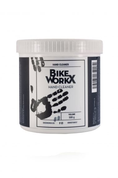 BikeWorkx Hand cleaner - Can - 500g