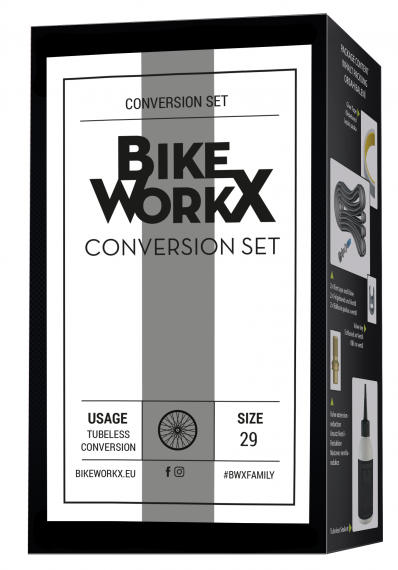 BikeWorkx Conversion Set 29