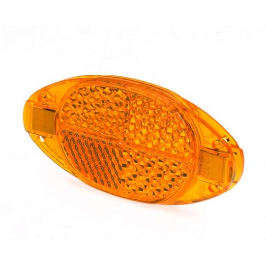 Bike spikes reflectors 4 set