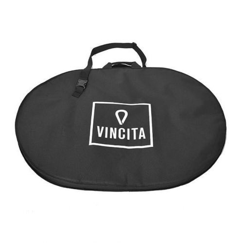 VINCITA DOPPEL LAUFRAD-TASCHE OVAL