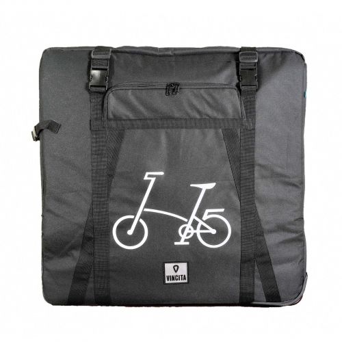 VINVITA SOFT TRANSPORT BAG FOR FOLDING BIKE ALL TYPES