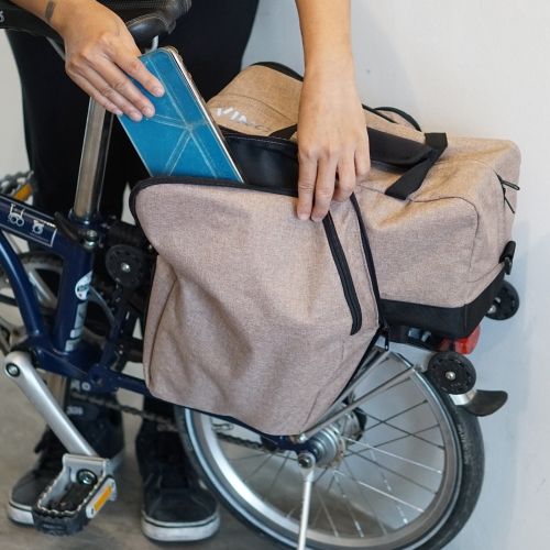 vincita nash rack bag