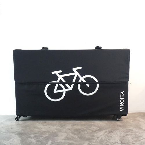 VINCITA THE LITE BIKE BOX TRANSPORT CASE