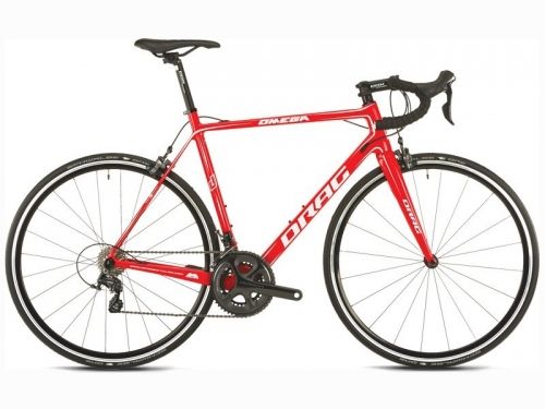 DRAG OMEGA TE CARBON ROADBIKE