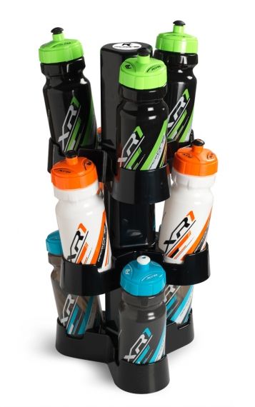 RACEONE EXHIBITOR BOTTLES DISPLAY