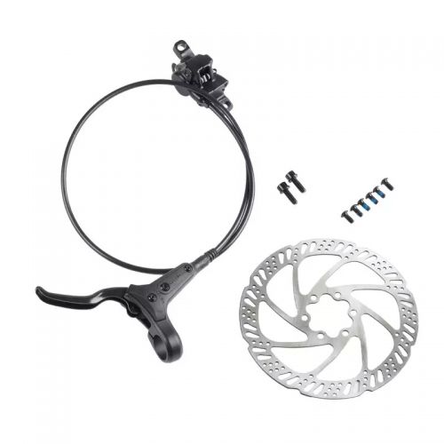  Tektro HD-M285-F (front) Hydraulic disk brake 1000mm with 180 mm Rotor