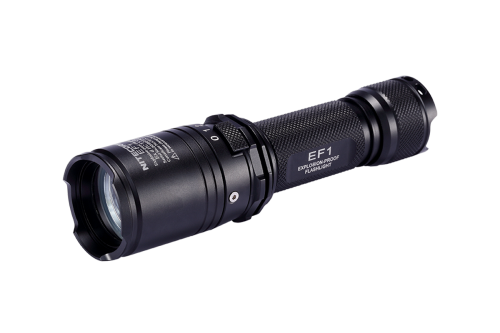 NITECORE EF1 EXPLOSION-PROOF SERIES FLASHLIGHT