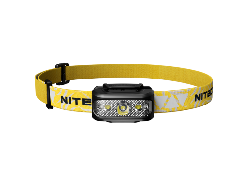 NITECORE NU17 - 130 Lumen Head Light USB Rechargable