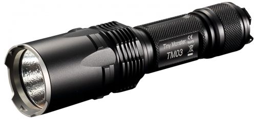 NITECORE TM03 TINY MONSTER USB TASCHENLAMPE