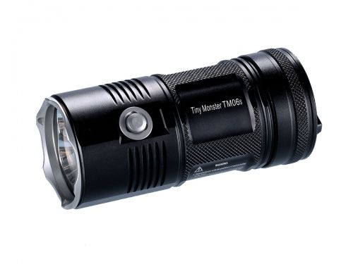 NITECORE TM06S TINY MONSTER 4000lm FLASHLIGHT