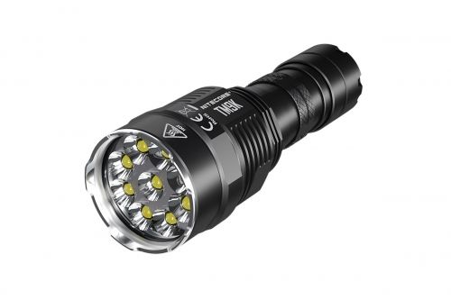 NITECORE TM9K TINY MONTSER 9800lm TASCHENLAMPE