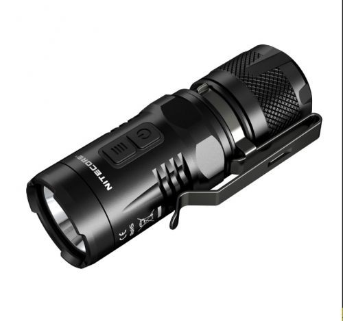 NITECORE EC11 EXPLORER SERIES USB TASCHENLAMPE 900lm 