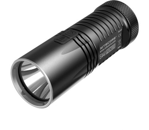 NITECORE EA41 EXPLORER SERIES 4xAA TASCHENLAMPE 1020 Lm