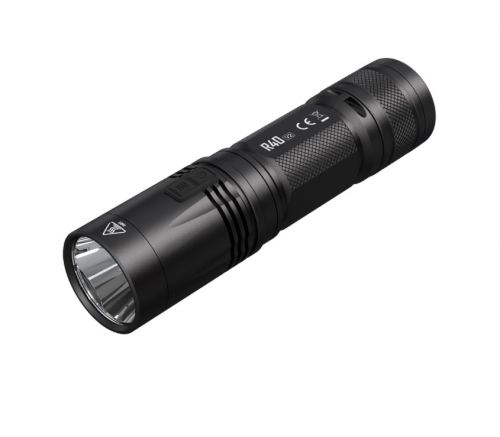 NITECORE R40 V2 RECHARGEABLE SERIES FLASHLIGHT 1000Lm