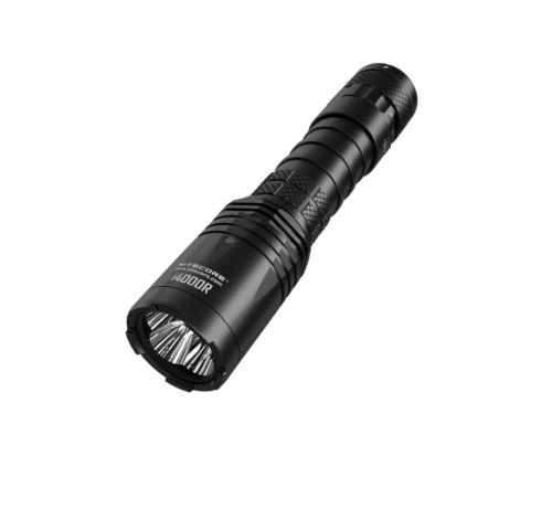 NITECORE i400R INTELLIGENT SERIES TASCHENLAMPE 4400 Lm