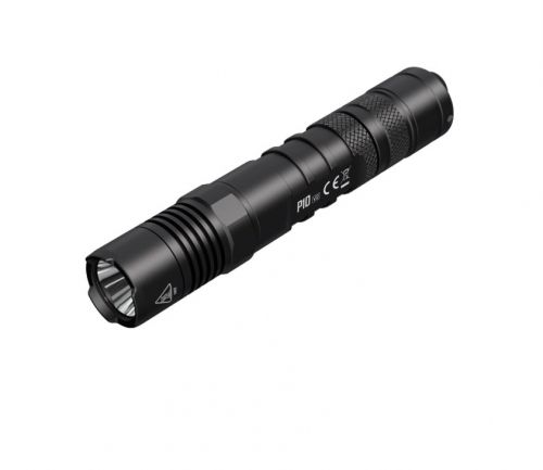 NITECORE P10 V2 PRECISE TACTICAL USB TASCHENLAMPE 1100 lm