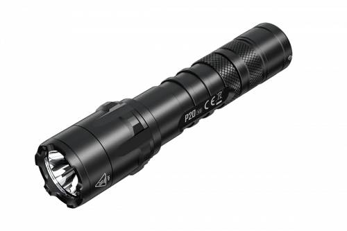 NITECORE P20 V2 USB PRECISE TACTICAL FLASHLIGHT 1100lm