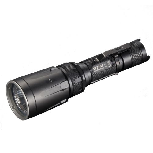 NITECORE SRT7GT USB SMART RING TACTICAL TASCHENLAMPE