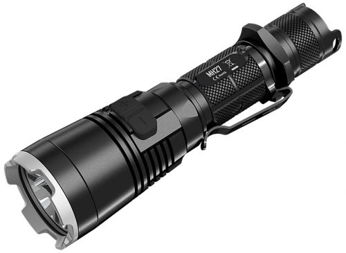 NITECORE MH27 USB HUNTING TACTICAL FLASHLIGHT