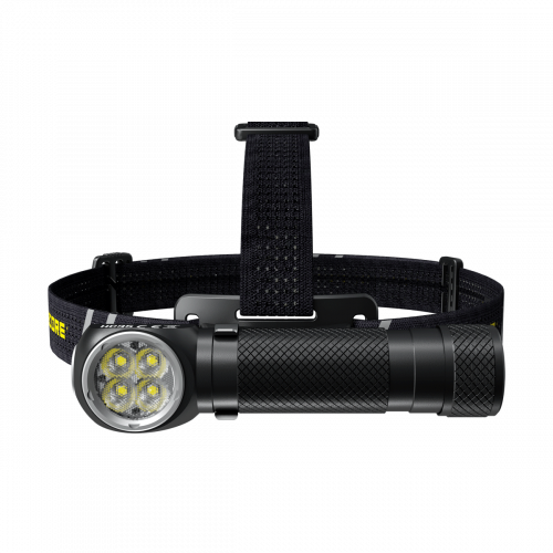 NITECORE HC35 USB HEADLIGHT 2700lm